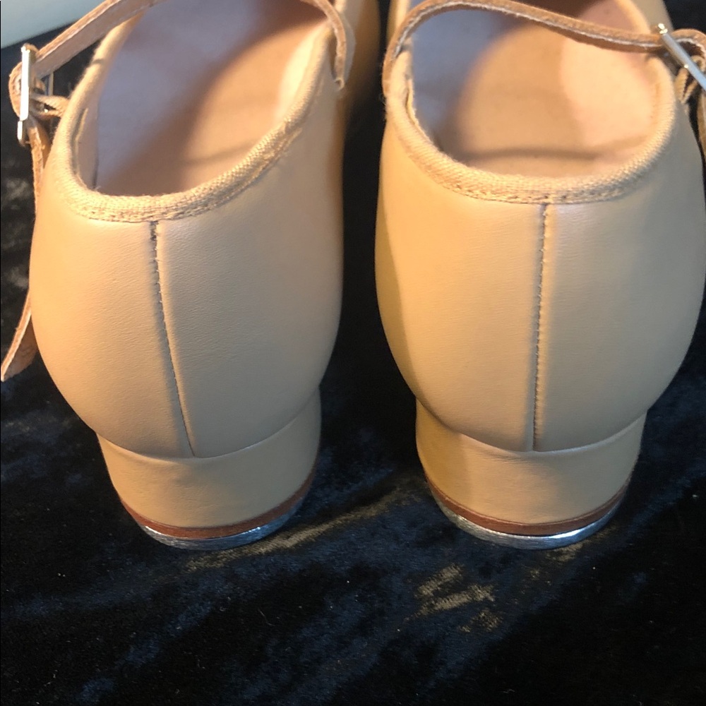 Bloch Tap On Tap Shoes Womens sz9 S0302L - Picture 6 of 10